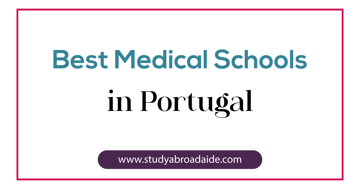 Best Medical Schools Portugal