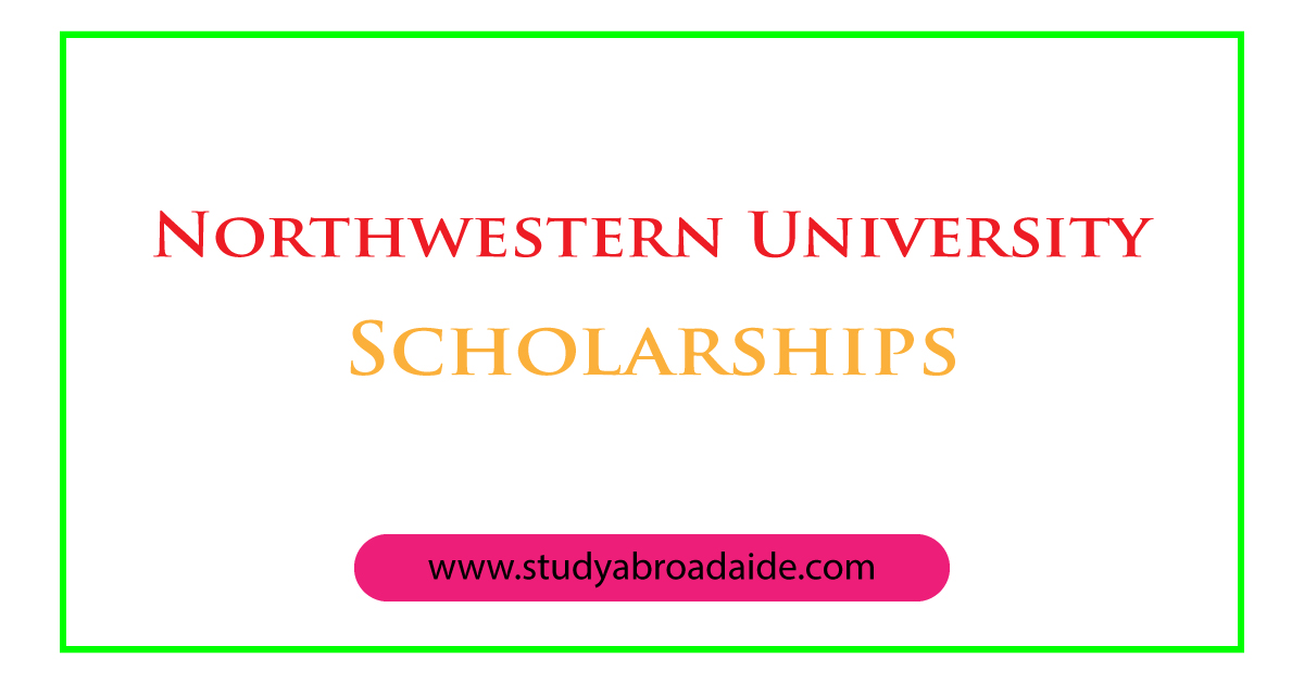 Northwestern University Scholarships